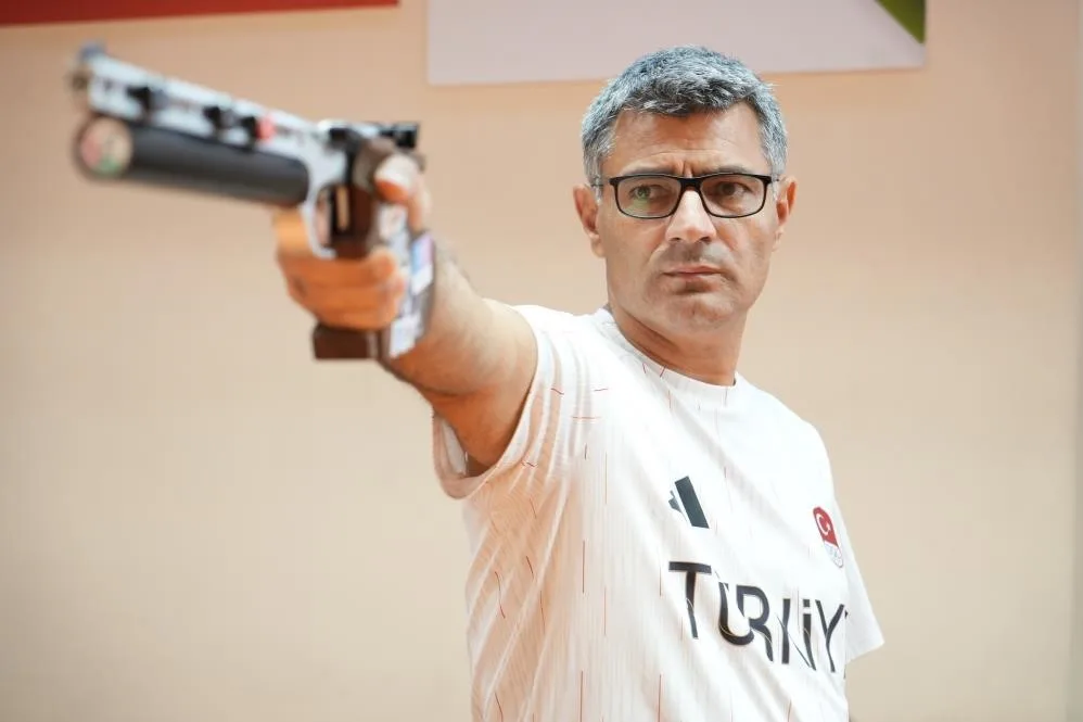 Yusuf Dikeç: “Hedefimiz Los Angeles 2028 Yaz Olimpiyatları ve altın madalya”