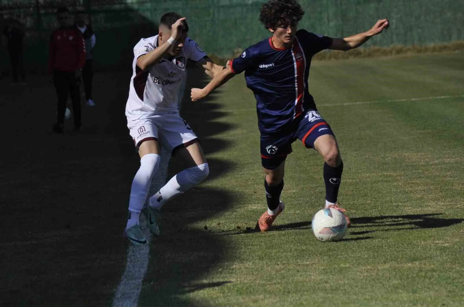 Ziraat Türkiye Kupası: Elazığspor – 1923 Mustafakemalpaşaspor: 2 – 0