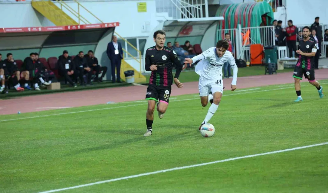 ISPARTA 32 PAZARSPOR