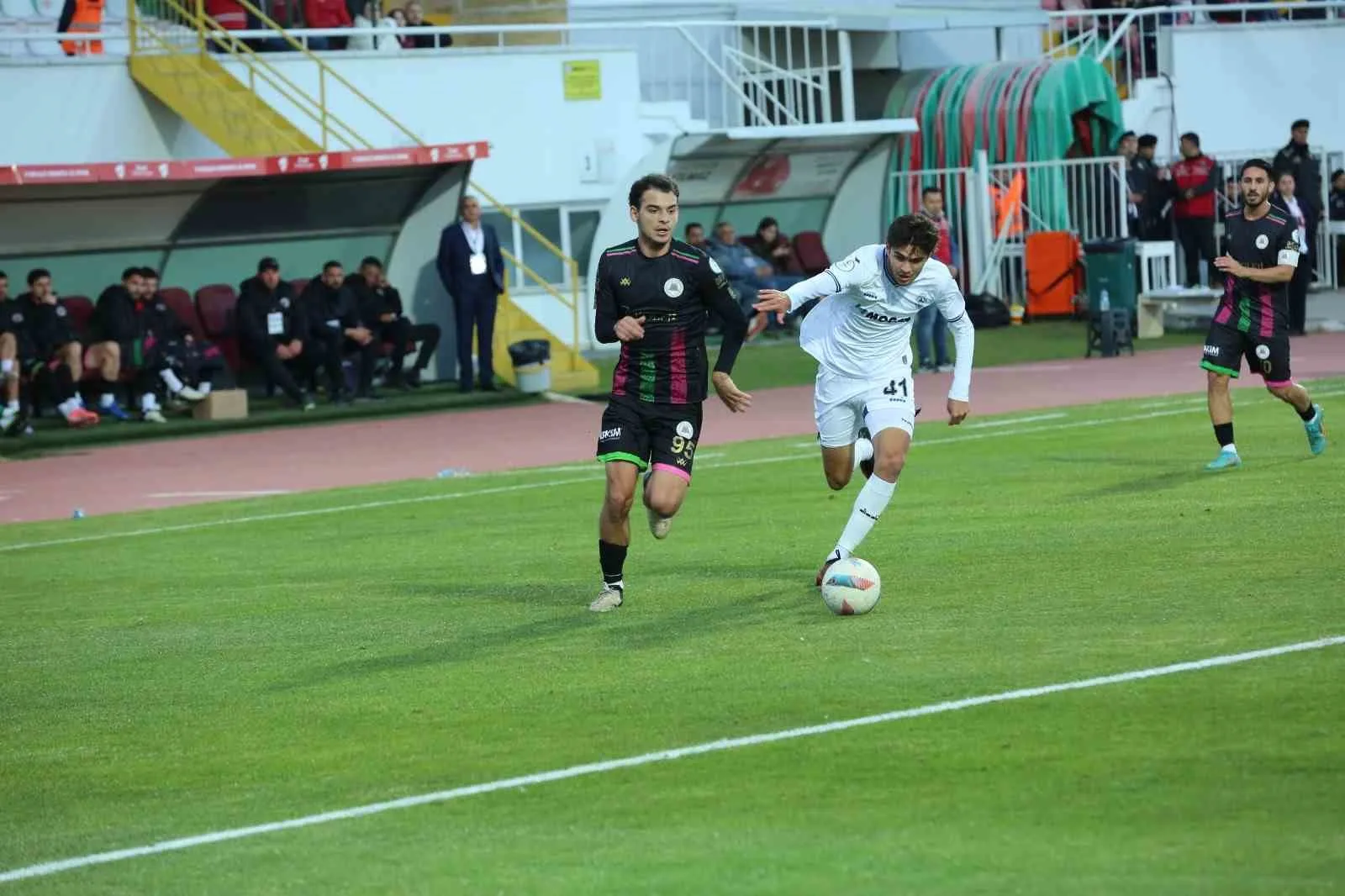 Ziraat Türkiye Kupası: Isparta 32 Spor: 1 – Pazarspor: 0