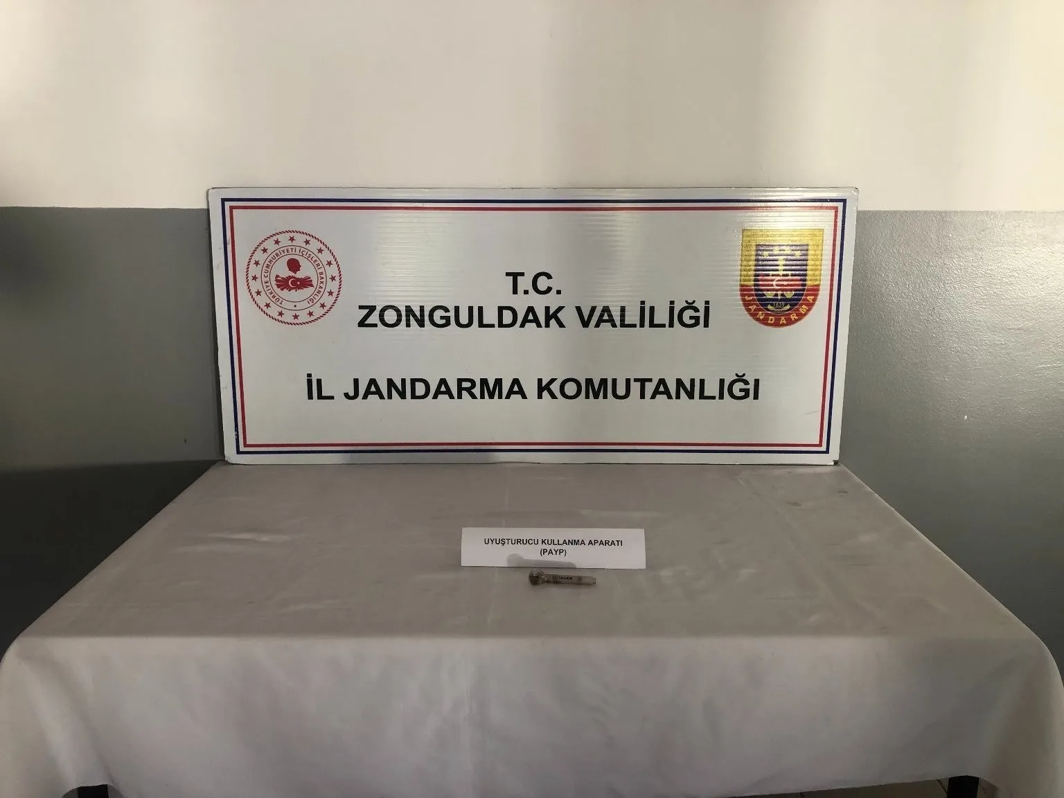 Zonguldak’ta jandarma ve polisin denetimleri sürüyor