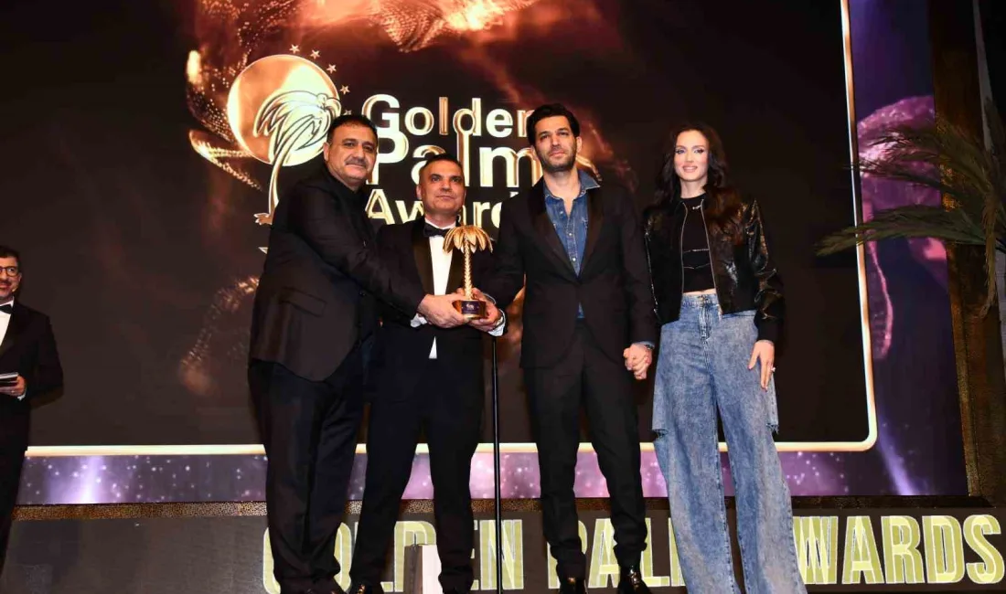 11. GOLDEN PALM AWARDS