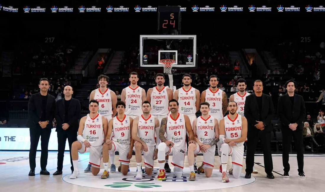 FIBA EUROBASKET 2025 ELEMELERİ