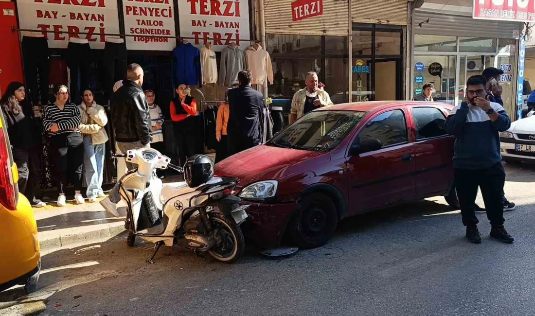 ANTALYA'NIN MANAVGAT İLÇESİNDE 14