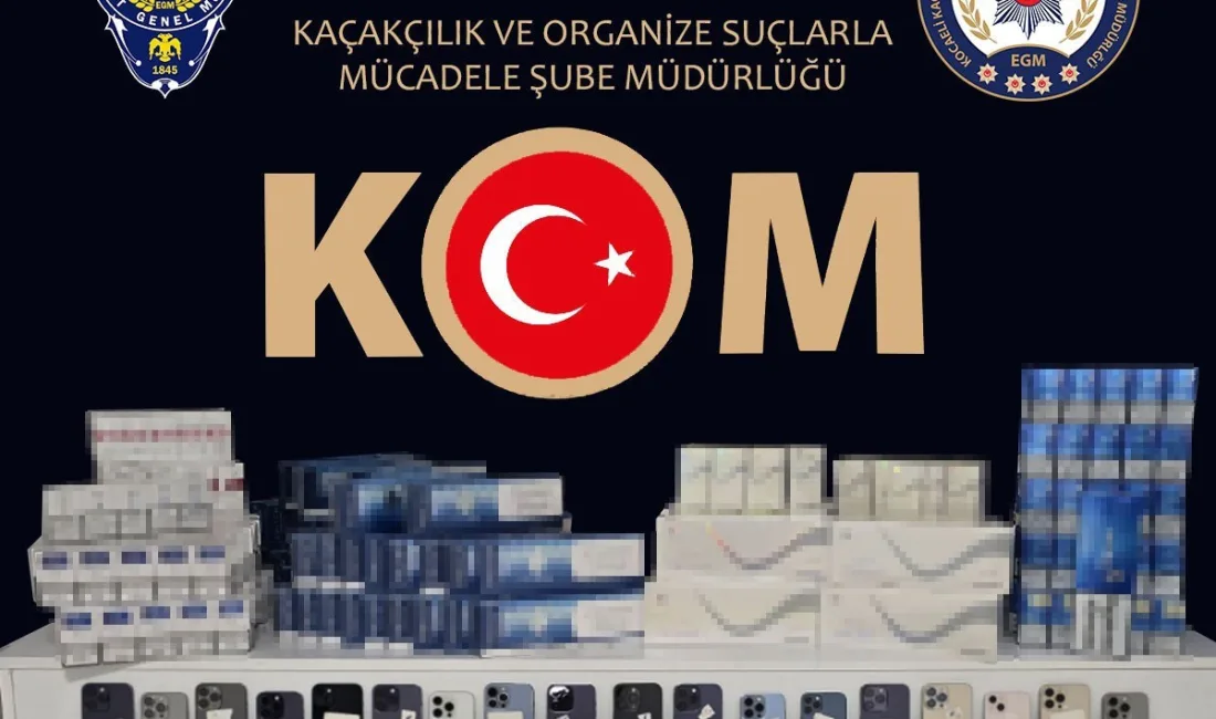 KOCAELİ'NİN İZMİT İLÇESİNDE PİYASA