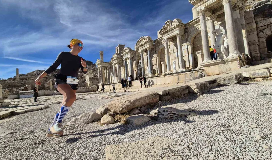 SAGALASSOS ANTİK KENTİ, DÜNYA