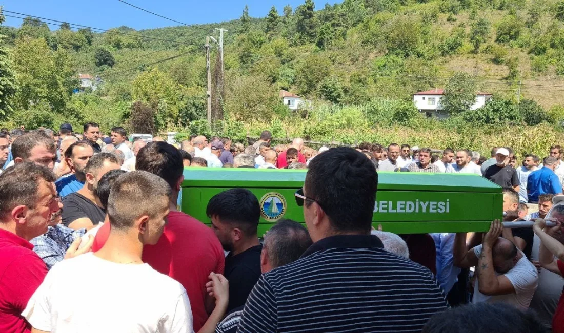 ZONGULDAK'IN ALAPLI İLÇESİNDE İKİ