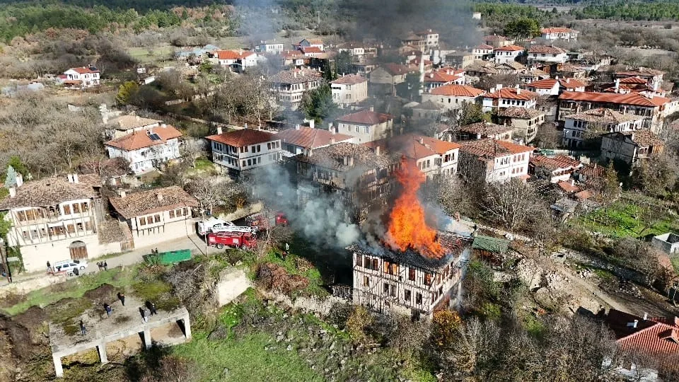 KARABÜK'ÜN EVLERİ İLE ÜNLÜ