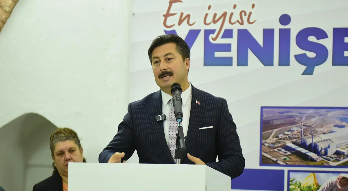 Yenişehir Belediye Başkanı Ercan Özel: “Türk Kadınına Uygulanan Şiddeti Reddediyoruz”