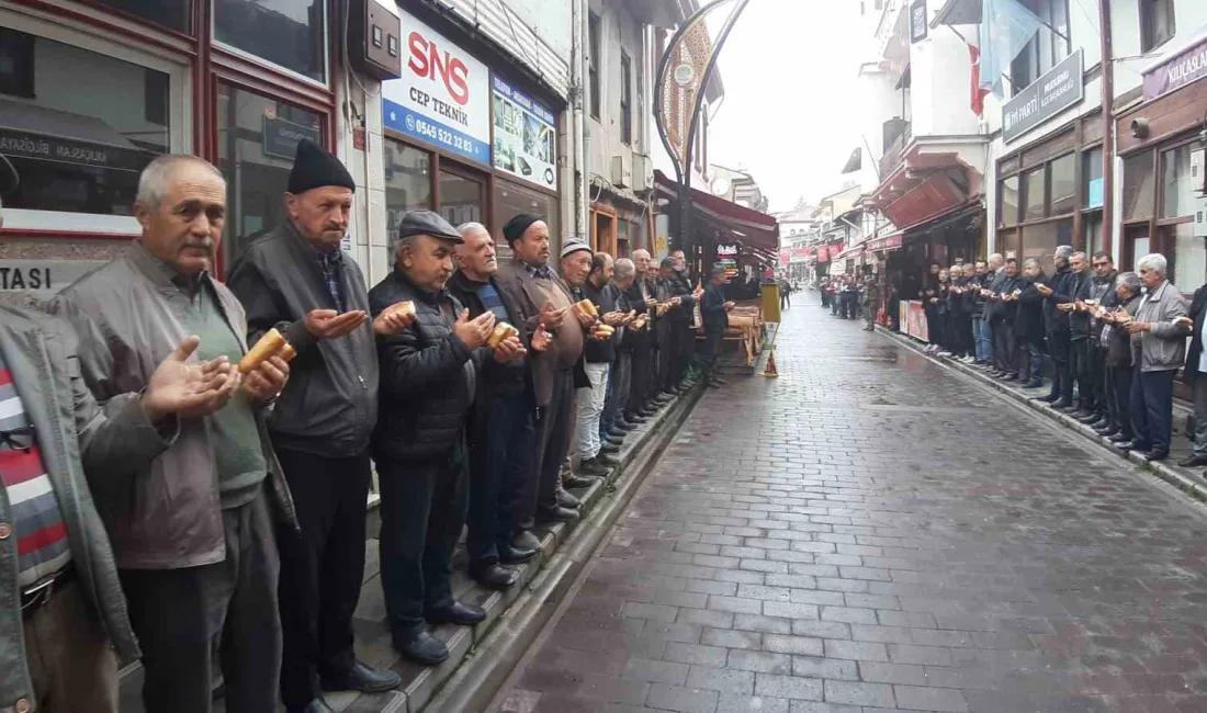 BOLU'NUN MUDURNU İLÇESİNDE YAKLAŞIK