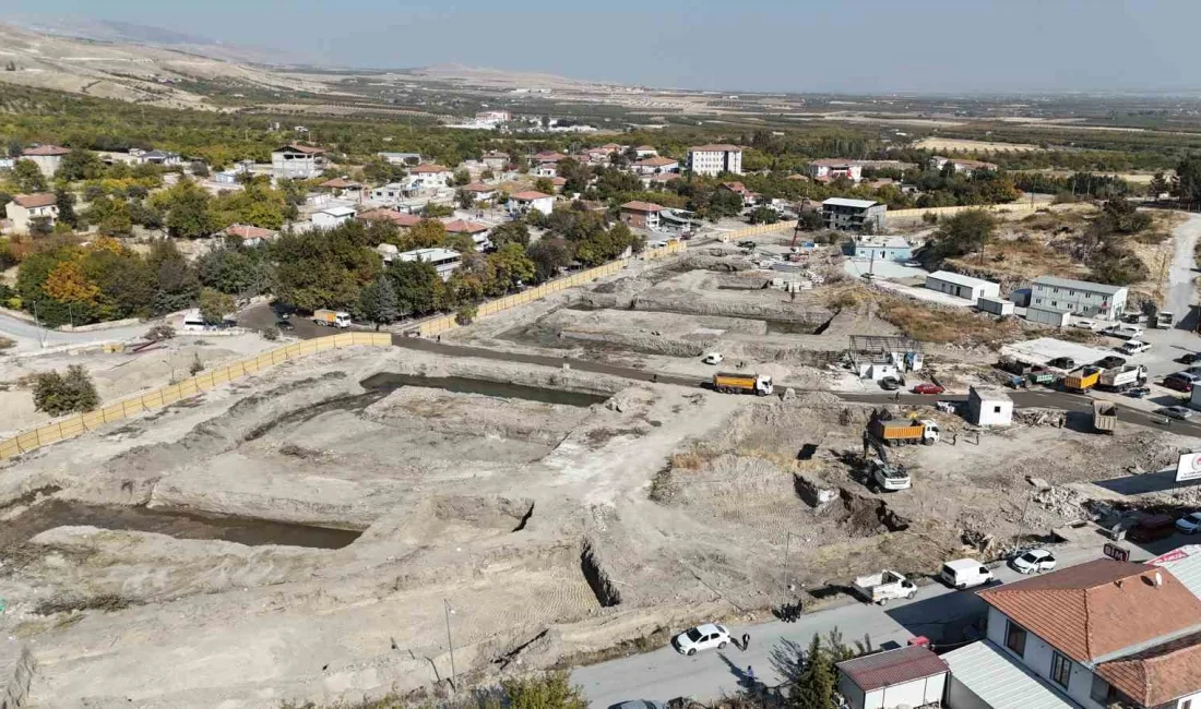 MALATYA'NIN AKÇADAĞ İLÇESİNDE REZERV