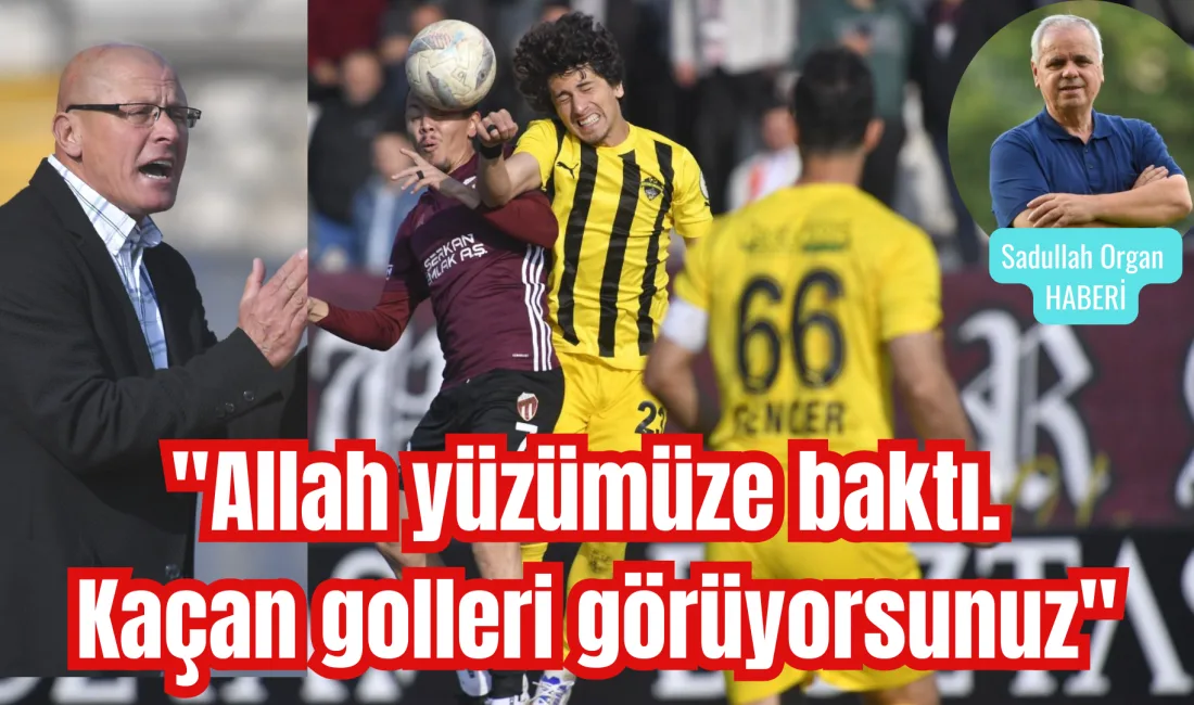 İnegölsporda galibiyet özlemi 6