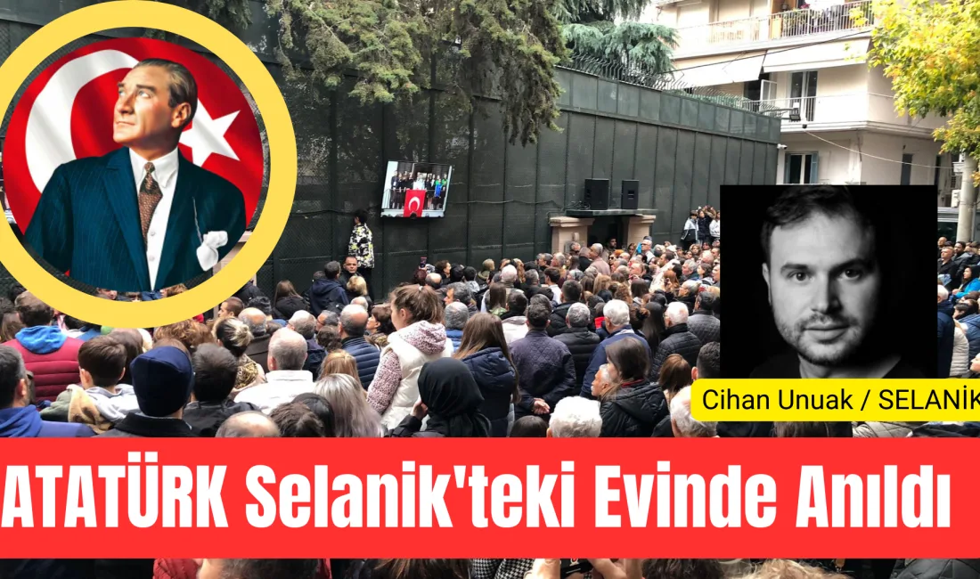 (Cihan Unuak -Selanik). Ulu