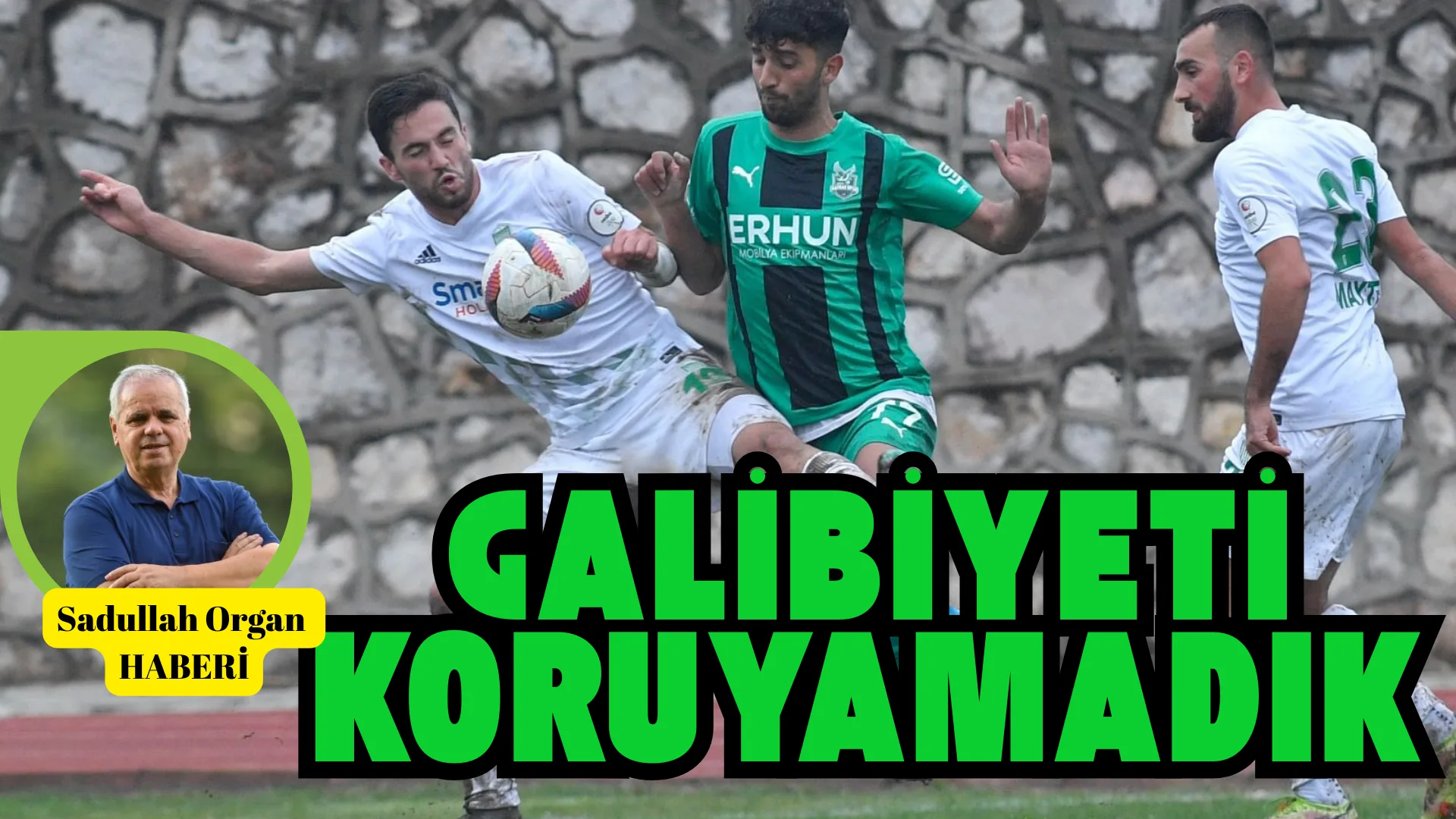 TİRE 2021 – KAFKASSPOR: 2 – 2