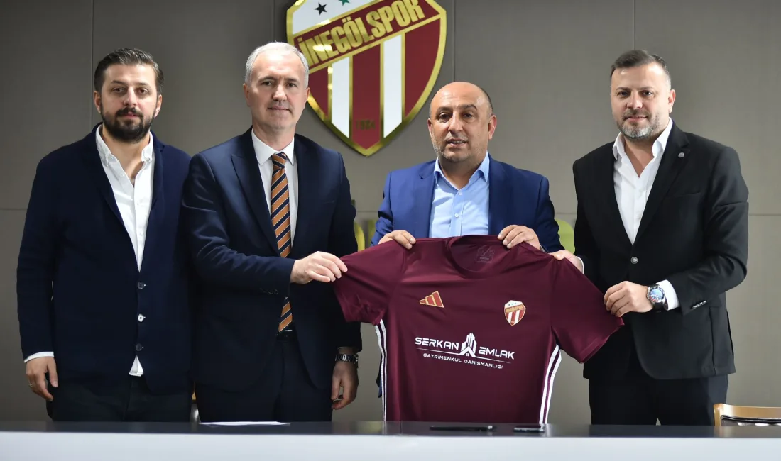 (Sadullah Organ)   İnegölspor’un 2024-2025