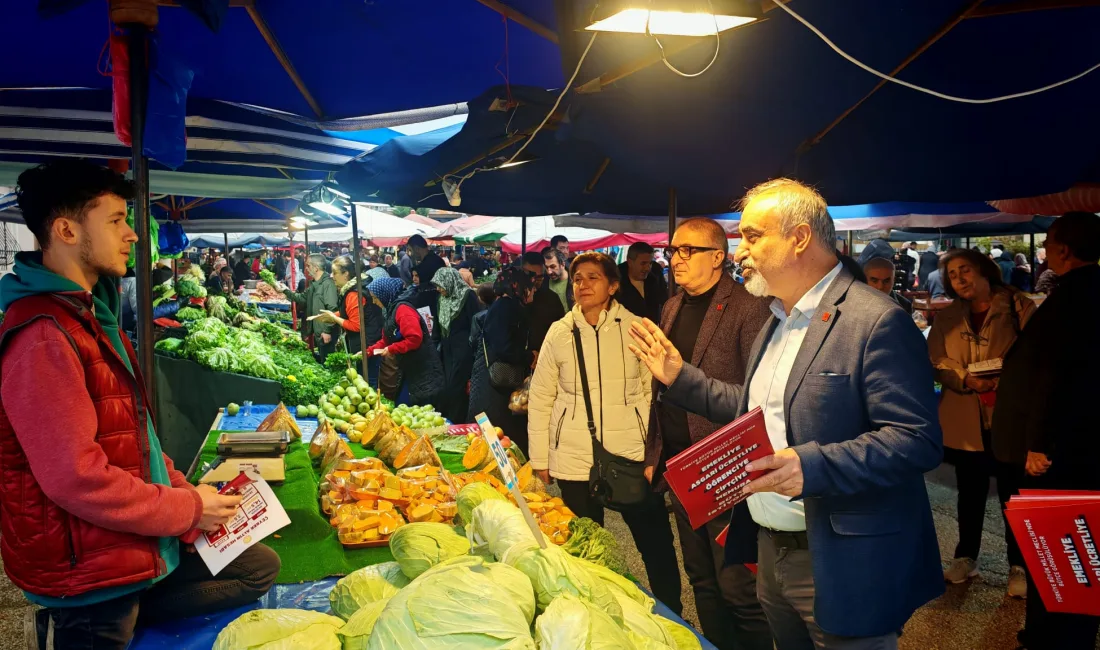 Cumhuriyet Halk Partisi Genel