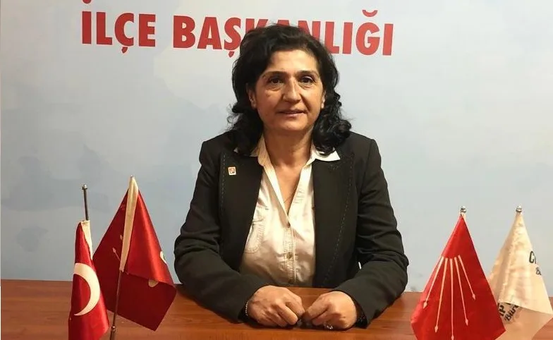 Cumhuriyet Halk Partisi Kadın