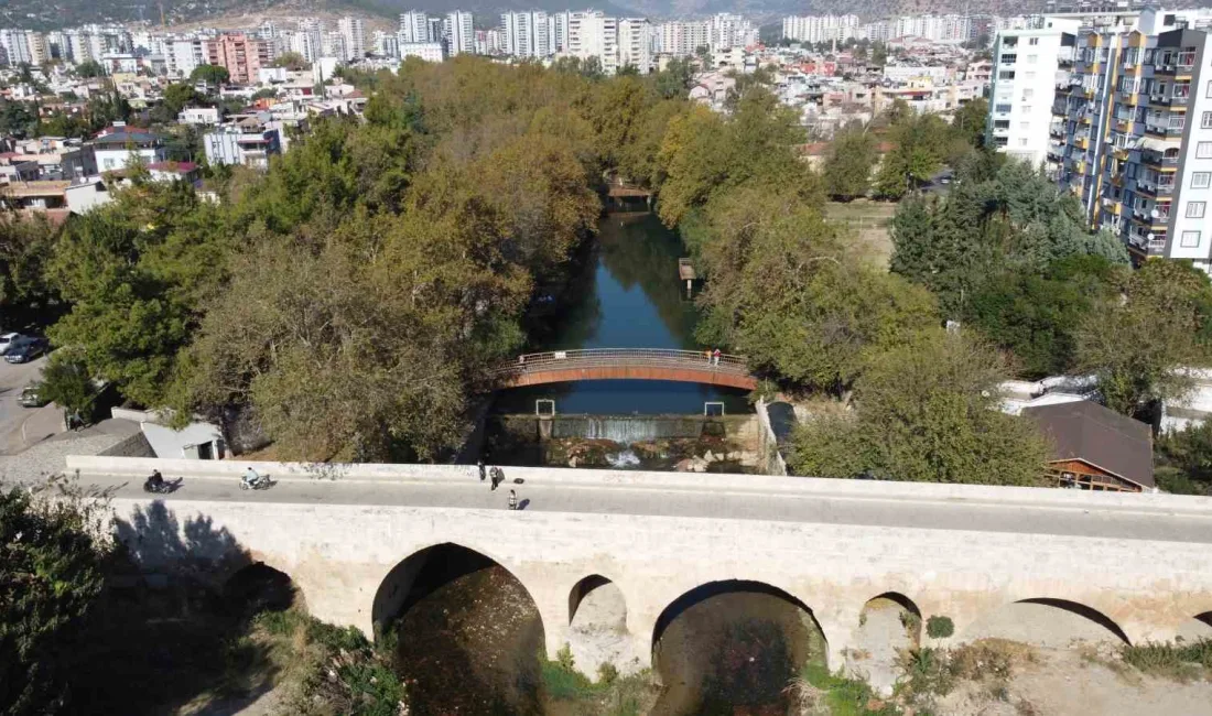 ADANA’DA BU YIL YAŞANAN