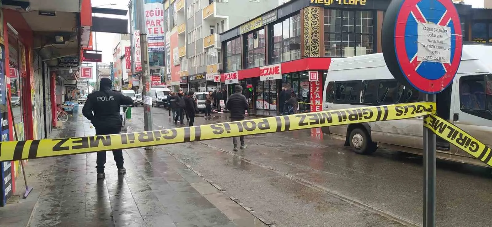 Ağrı’da 2 aile arasında silahlı-sopalı kavga: 5 yaralı