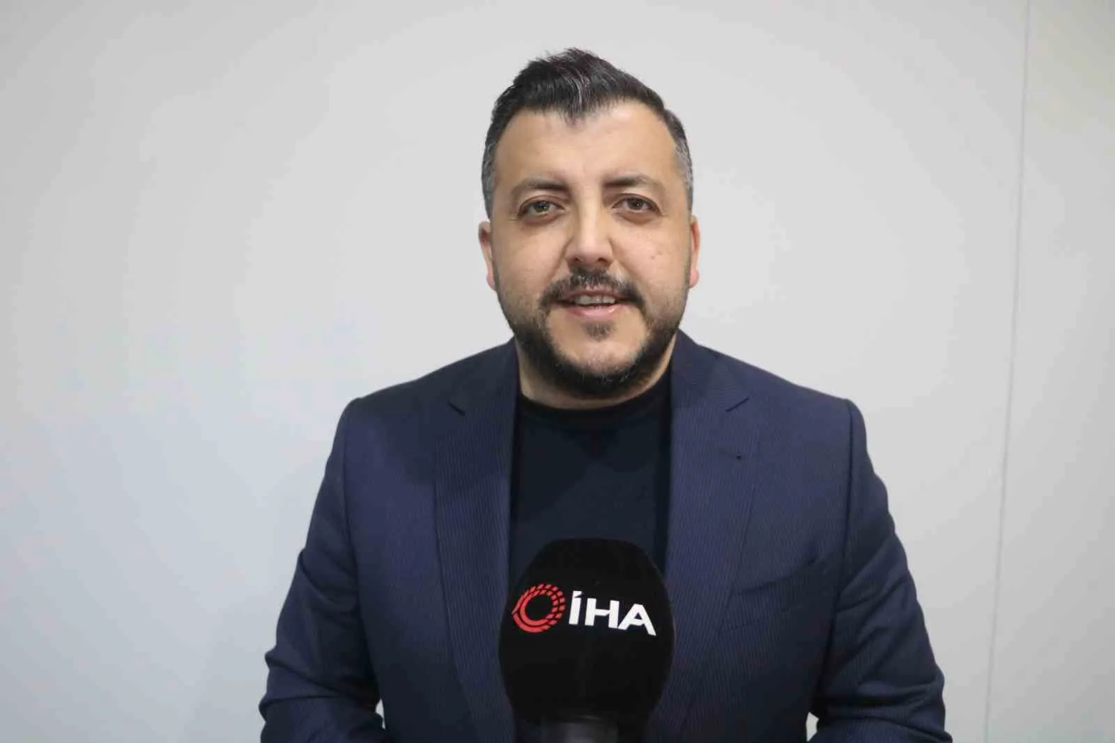 Ahmet Atıç: “Beşiktaş maçına galibiyet parolasıyla çıkacağız ve inşallah kazanacağız”