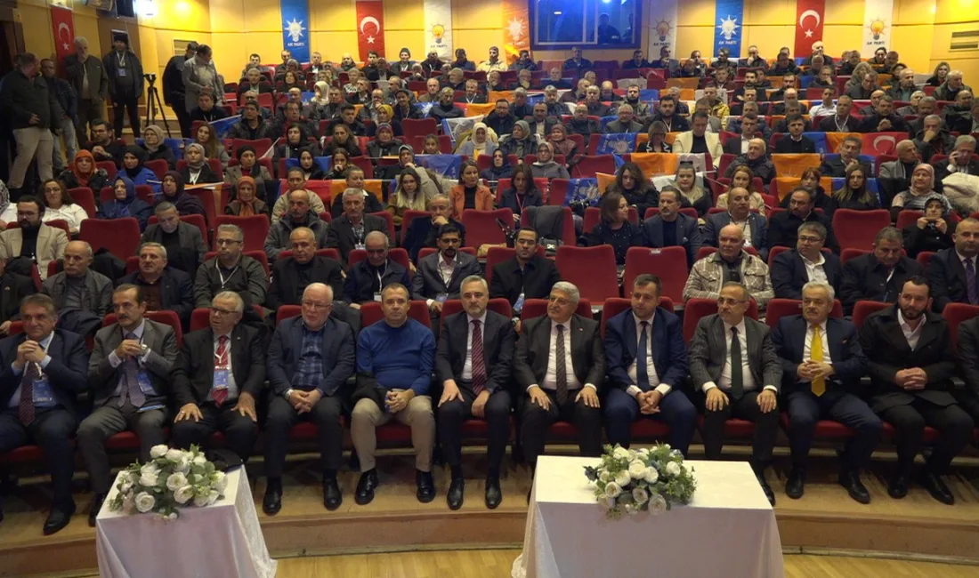 AK PARTİ KIRKLARELİ MERKEZ