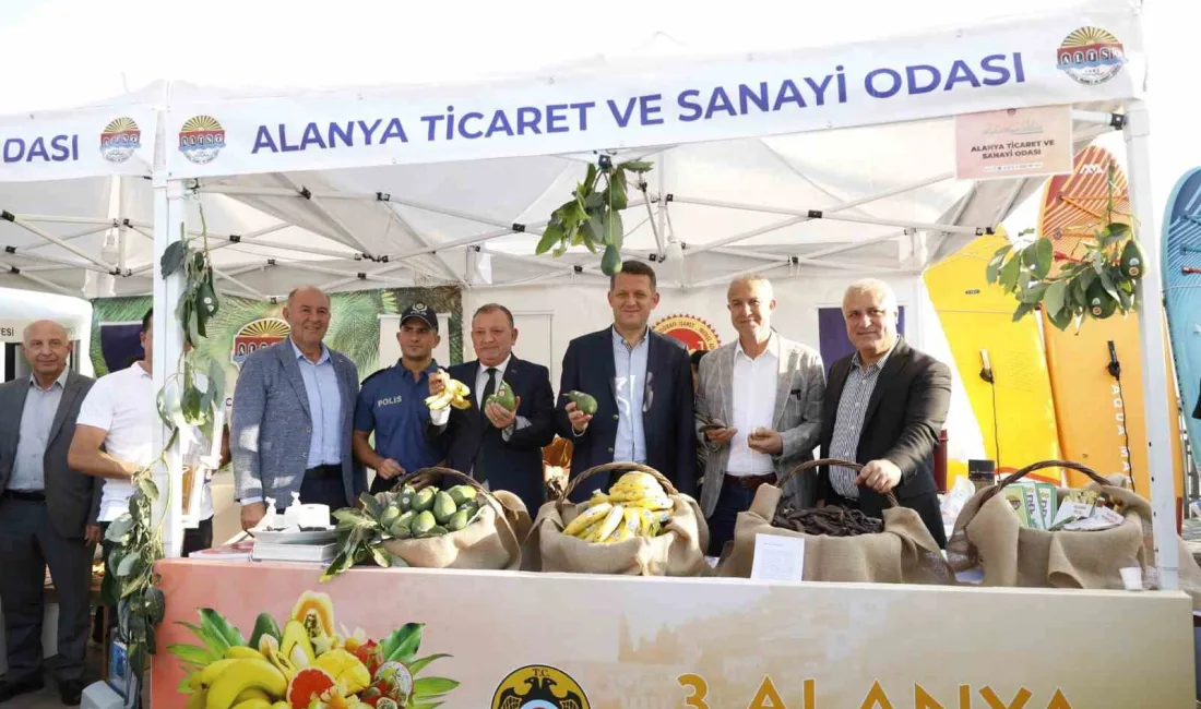 ALANYA BELEDİYESİ’NİN BU YIL