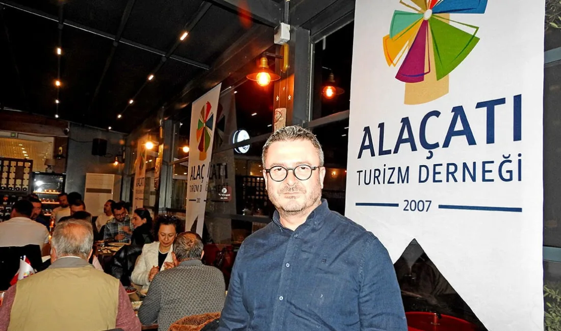 ALAÇATI TURİZM DERNEĞİ (ATD)