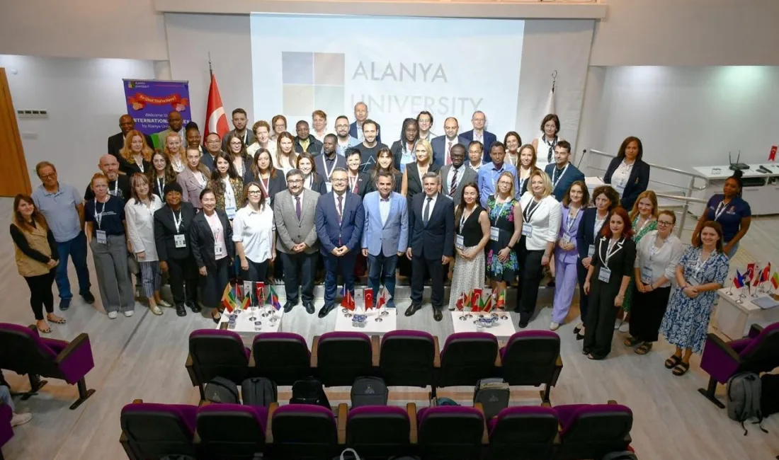 ERASMUS+ KA171 PROJESİ KAPSAMINDA,