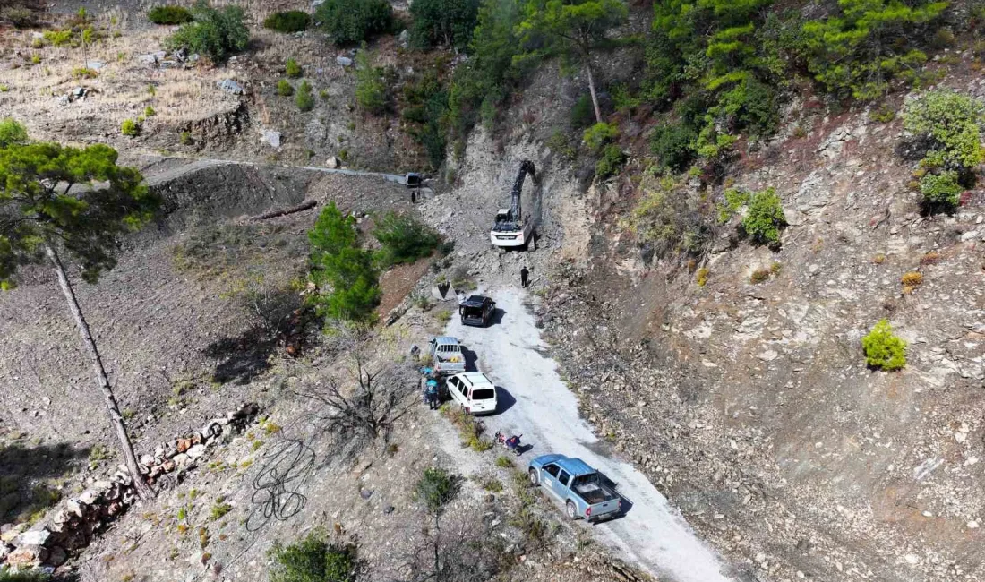 ALANYA’DA GEÇEN KIŞ DÖNEMİNDE