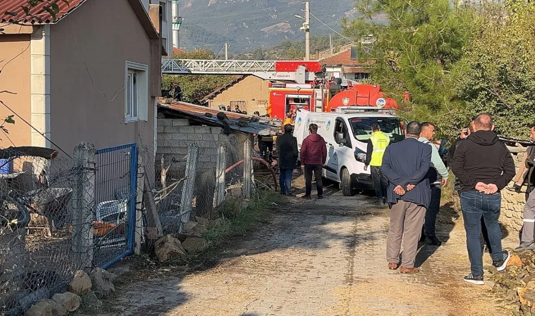 SAKARYA'NIN PAMUKOVA İLÇESİNDE İKİ