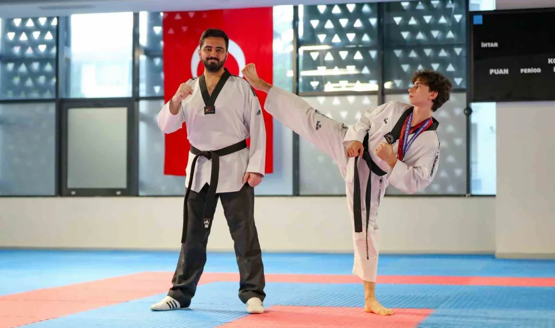 TÜRKİYE TAEKWONDO FEDERASYONU TARAFINDAN