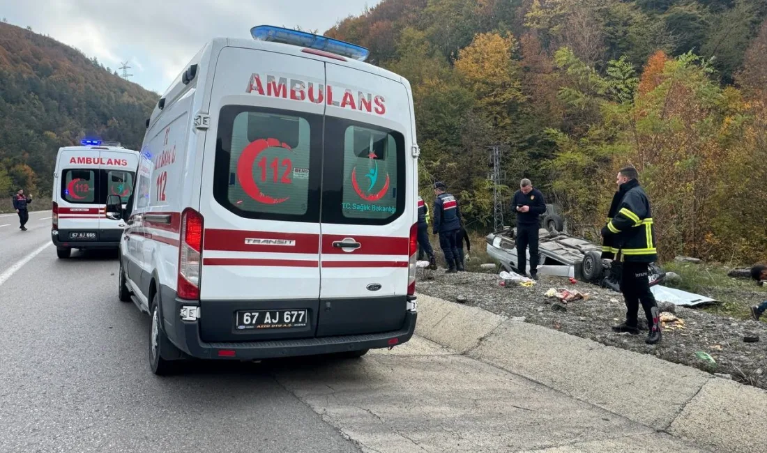 ZONGULDAK’TA YAPTIKLARI ALIŞVERİŞ SONRASI