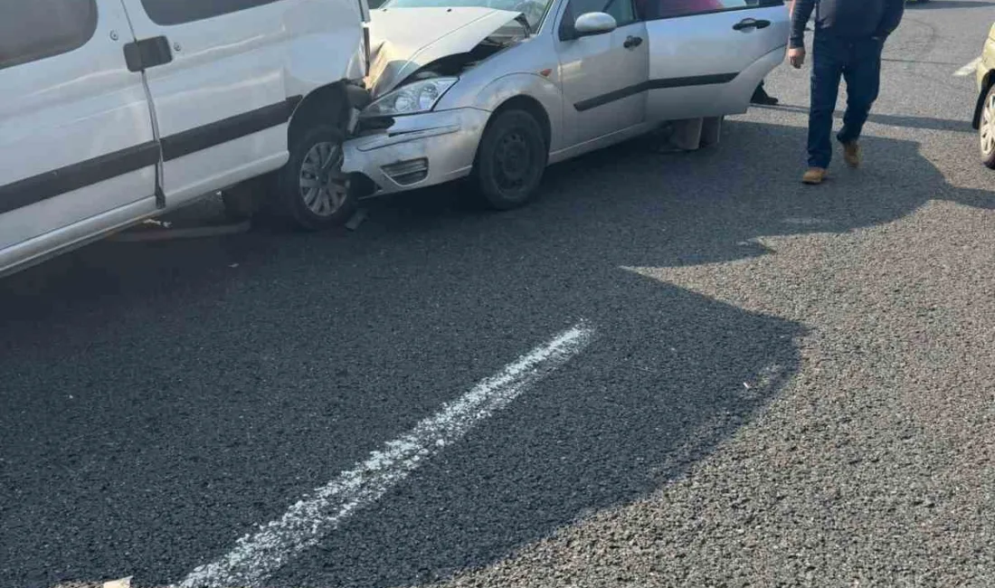 ANADOLU OTOYOLU SAKARYA GEÇİŞİNDE