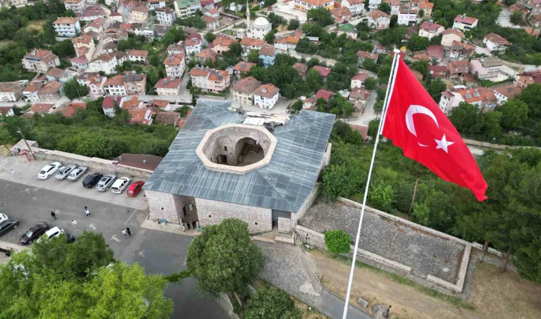 TOKAT'IN NİKSAR İLÇESİNDEKİ 12.