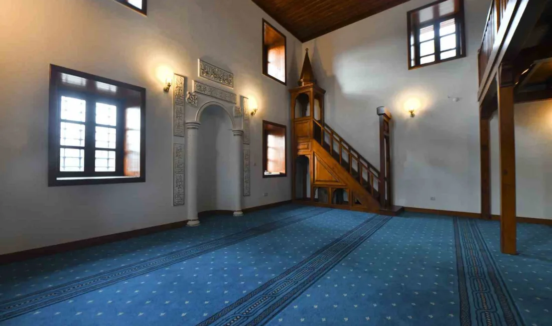 HAMİDİYE CAMİİ, ANKARA BÜYÜKŞEHİR