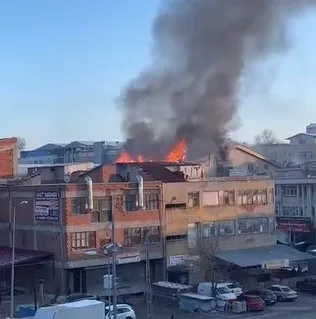 ANKARA’DA SİTELER SANAYİ BÖLGESİNDE