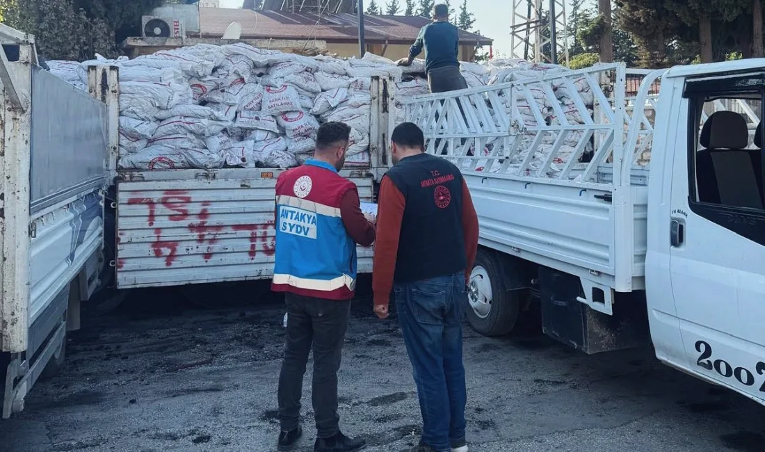 HATAY’IN ANTAKYA İÇESİNDE 14