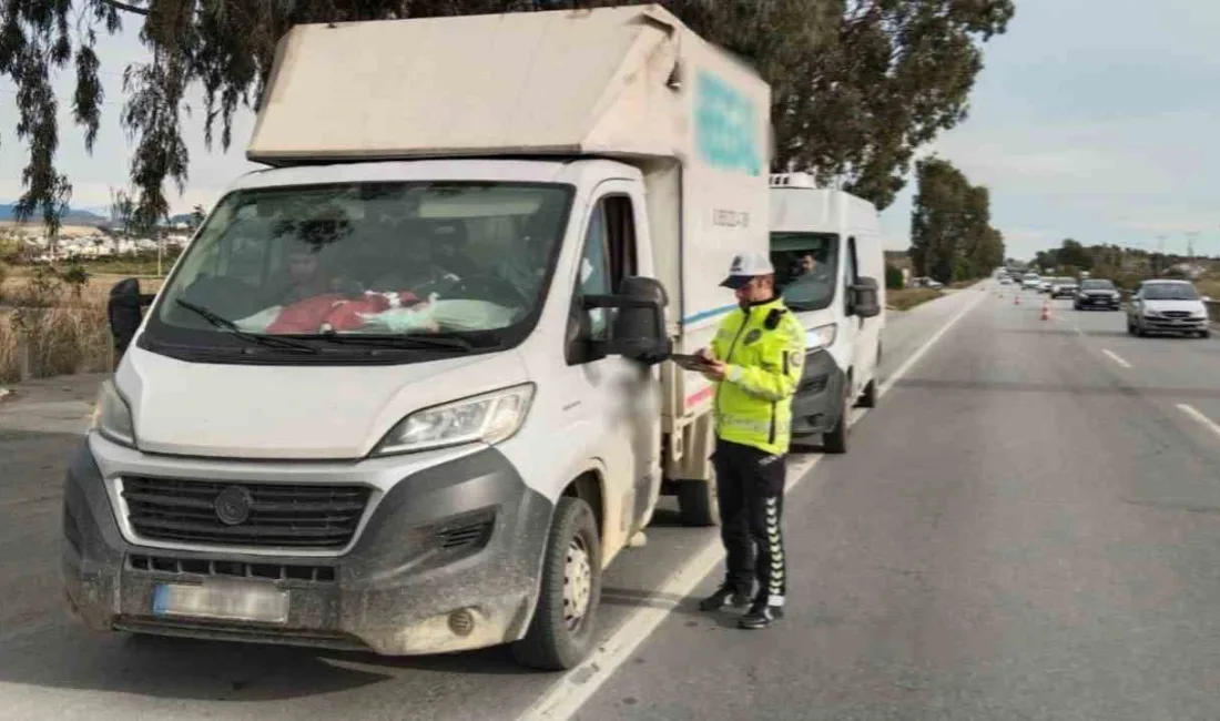 ANTALYA İL EMNİYET MÜDÜRLÜĞÜ