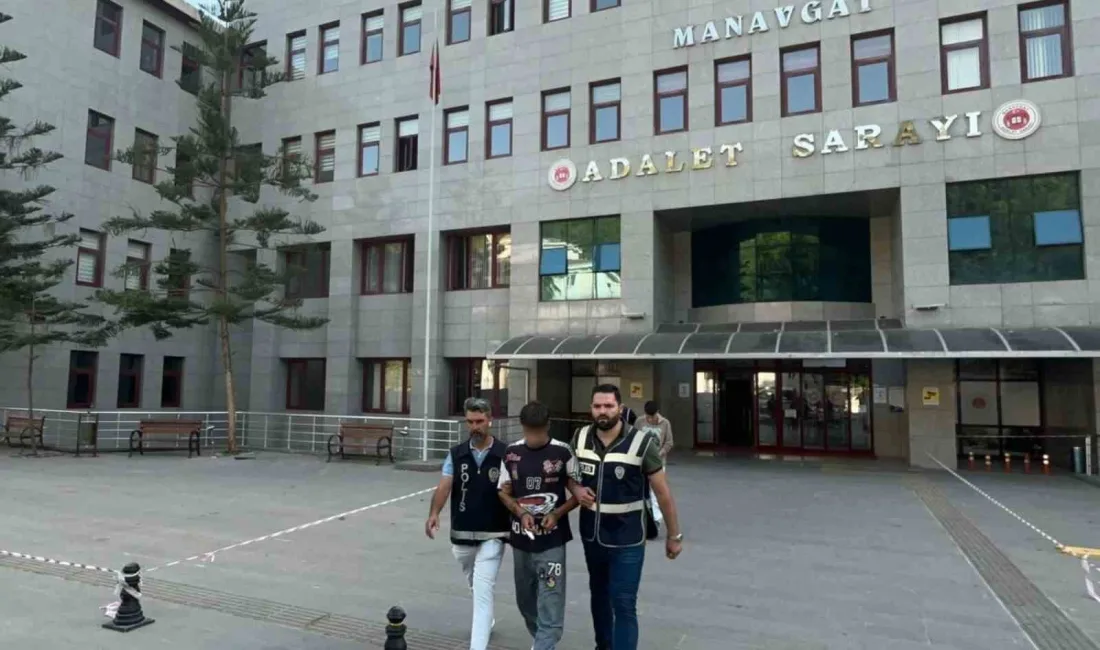 ANTALYA'NIN MANAVGAT İLÇESİNDE KUMAR