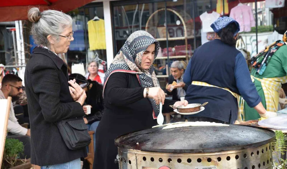 ATAKUM BELEDİYESİ BAŞKANI SERHAT