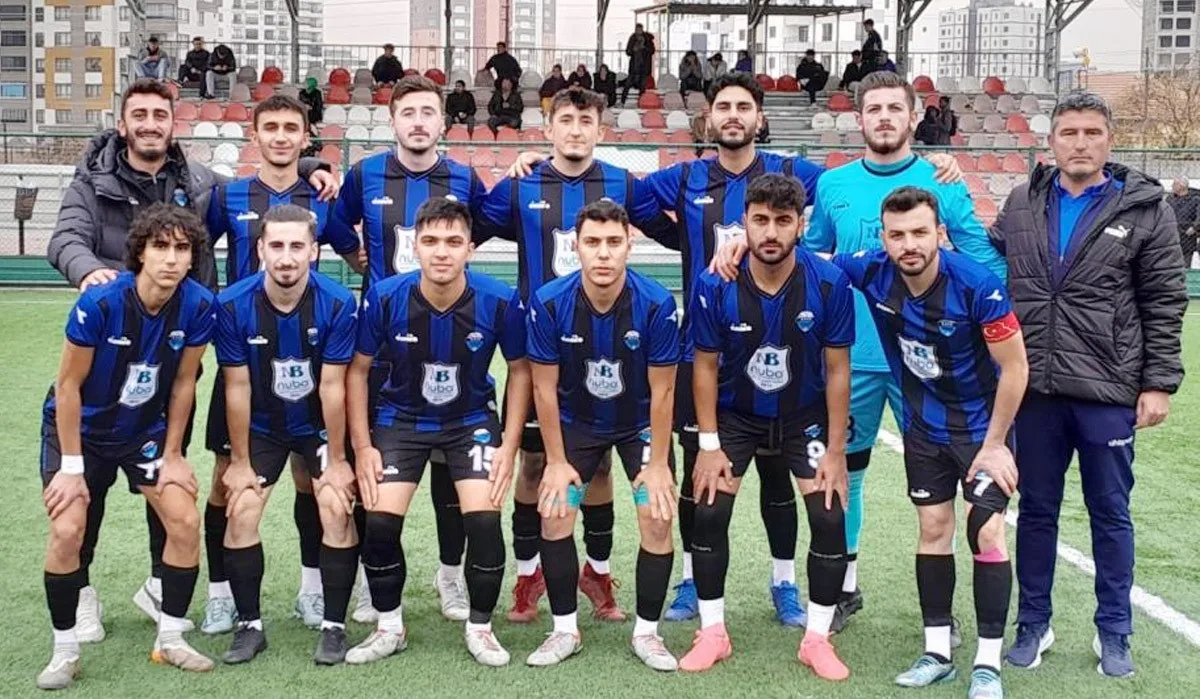 KAYSERİ ATLETİKSPOR, BU HAFTA OYNAYACAĞI AMARATSPOR MAÇINI DA KAZANARAK ÇIKIŞINI