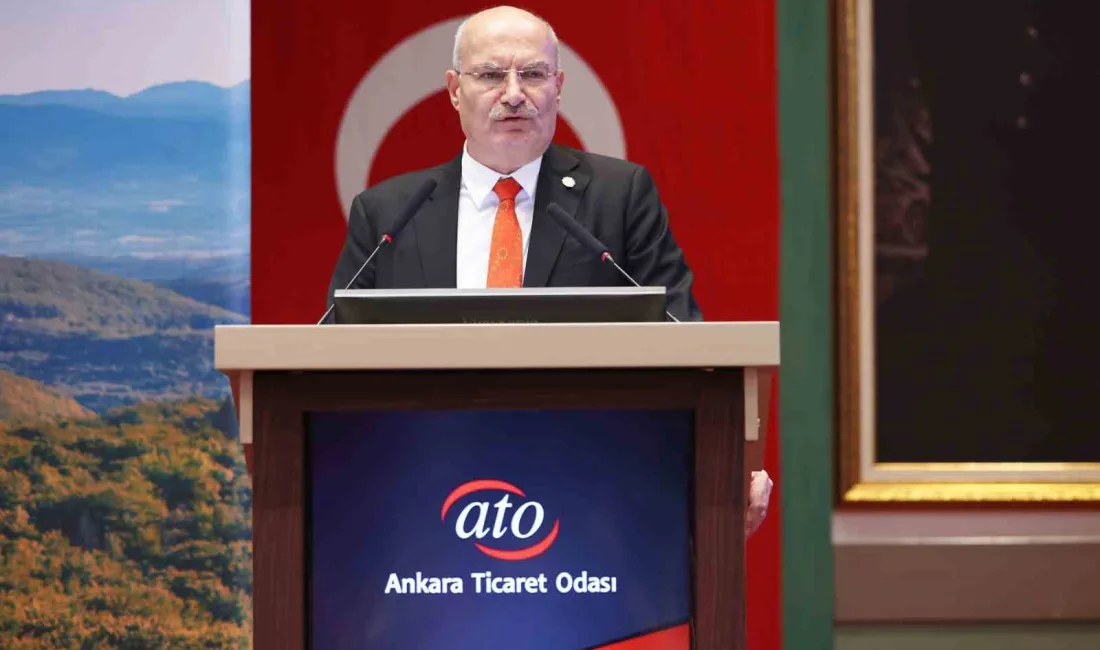 ANKARA TİCARET ODASI (ATO),