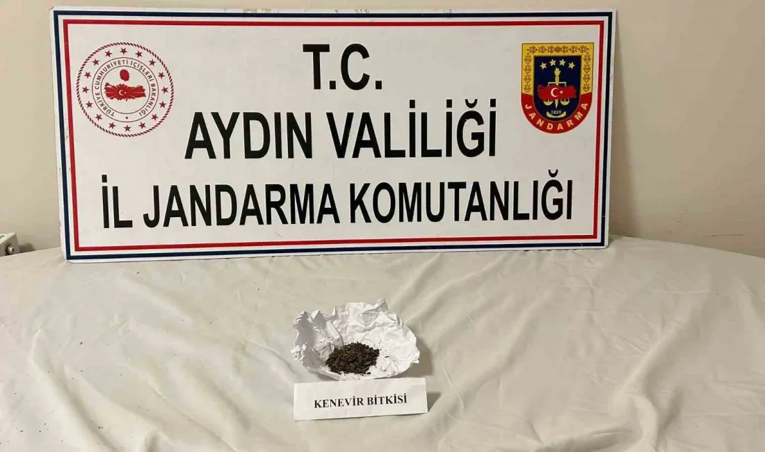 AYDIN'DA JANDARMA EKİPLERİ TARAFINDAN