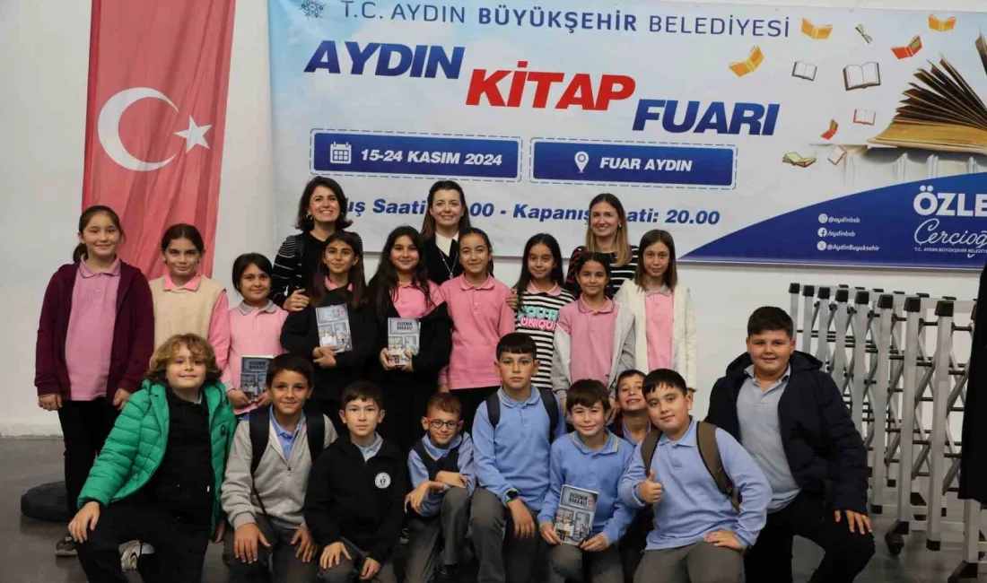 AYDIN BÜYÜKŞEHİR BELEDİYE BAŞKANI