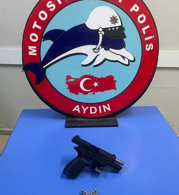 AYDIN'IN EFELER İLÇESİNDE ASAYİŞ