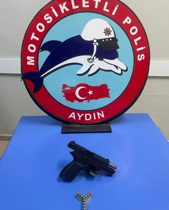 Aydın’da 7 şüpheli, yunus ekiplerince yakalandı