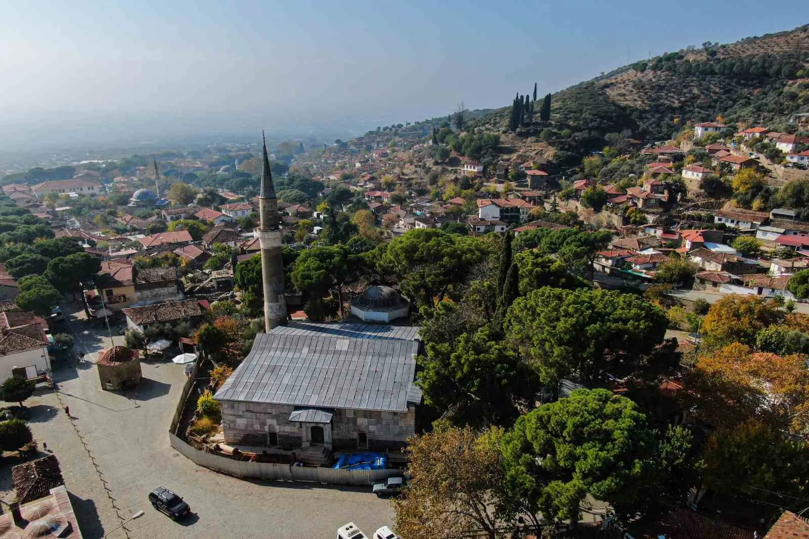 Aydınoğlu Mehmet Bey’in 712 yıllık emaneti sahipsiz kaldı