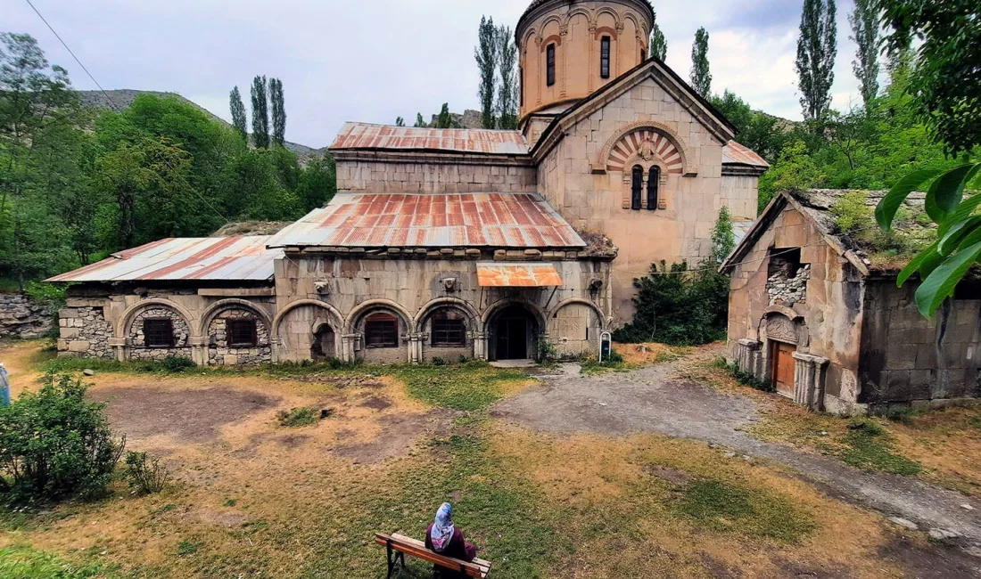 BAĞBAŞI TAŞ CAMİİ (HAHO