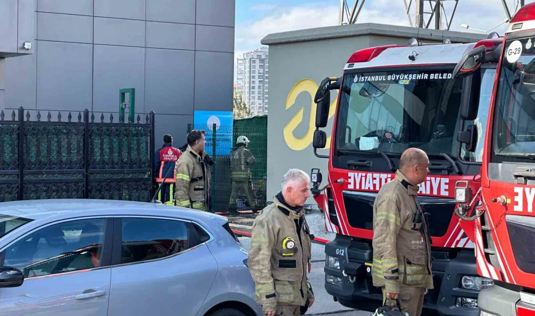 İSTANBUL BAHÇELİEVLER’DE BULUNANA OKULUN