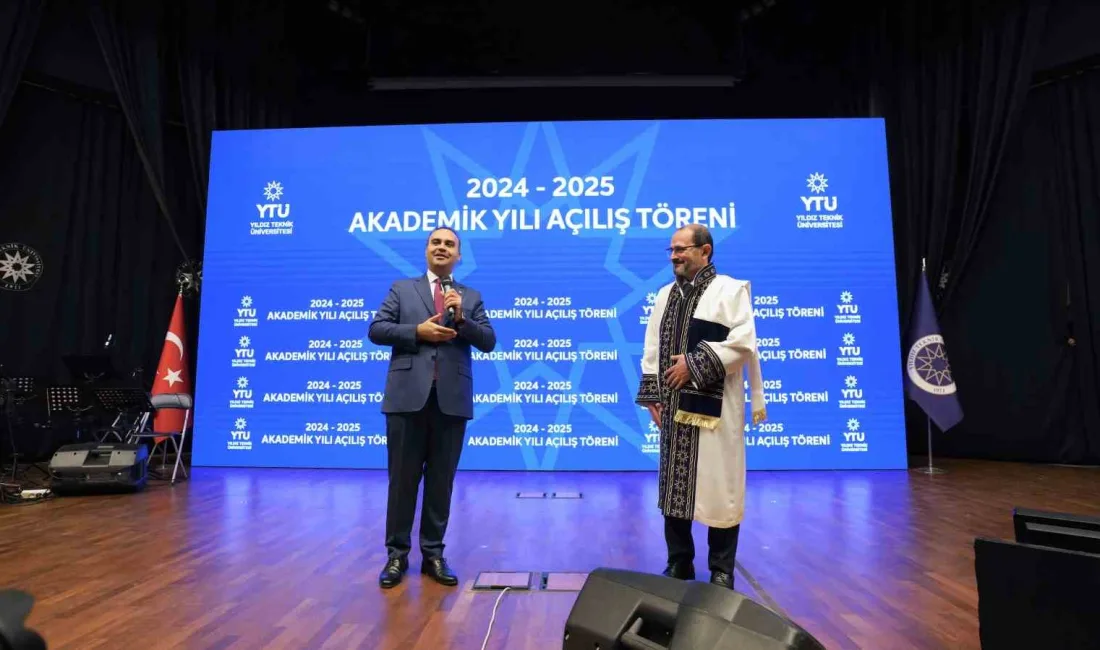 YILDIZ TEKNİK ÜNİVERSİTESİ 2024-2025